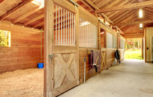 Wattisfield stable construction leads